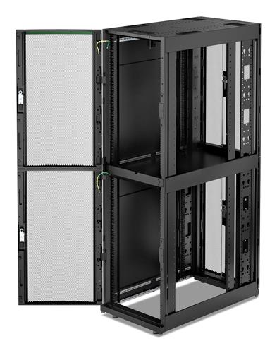 APC NETSHELTER SX COLOCATION RACK GEN 2 42U1991H X 600MMW X 1