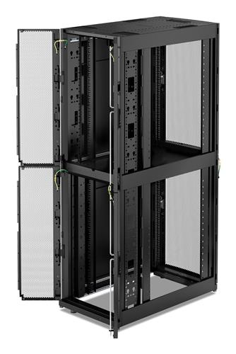 APC NETSHELTER SX COLOCATION RACK GEN 2 42U1991H X 600MMW X 1