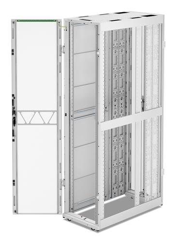 APC NETSHELTER SX SERVER RACK GEN 2 52U 2436H X 600W X 1200D M