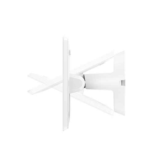 BOW TILTING WALL MOUNT - WHITE .