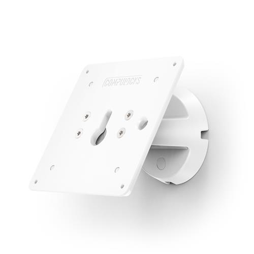 BOW TILTING WALL MOUNT - WHITE .