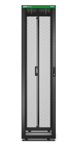 EASY RACK 600MM/48U/1000MM WITH ROOF CASTORS FEET AND 4 BRACKETS