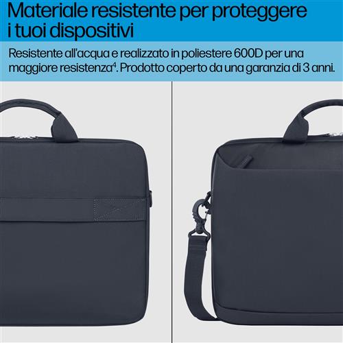 EVERYDAY 14 ODYSSEY GRAY LAPTOP BRIEFCASE