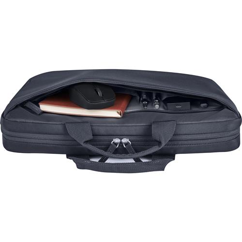 EVERYDAY 14 ODYSSEY GRAY LAPTOP BRIEFCASE