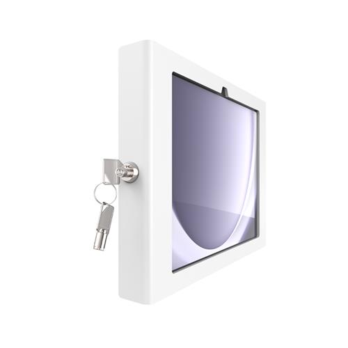 GALAXY TAB A9+ APEX ENCLOSURE WALL MOUNT - WHITE