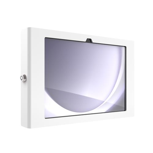 GALAXY TAB A9+ APEX ENCLOSURE WALL MOUNT - WHITE