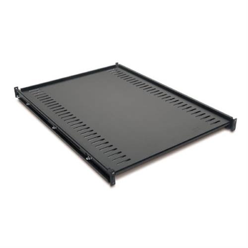 HEAVY DUTY SHELF 250LBS/114G - BLACK