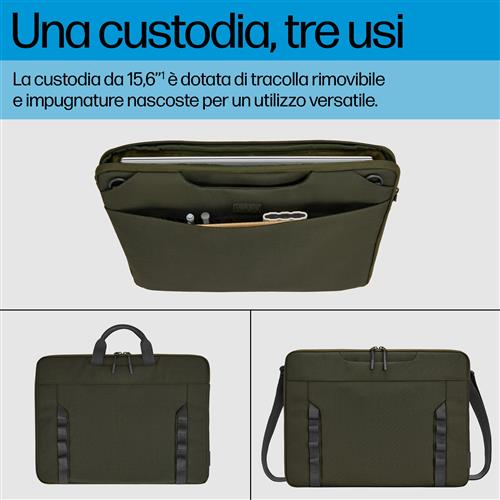 HP 15.6 MODULAR LAPTOP SLEEVE