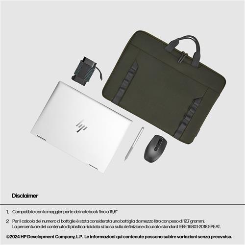 HP 15.6 MODULAR LAPTOP SLEEVE