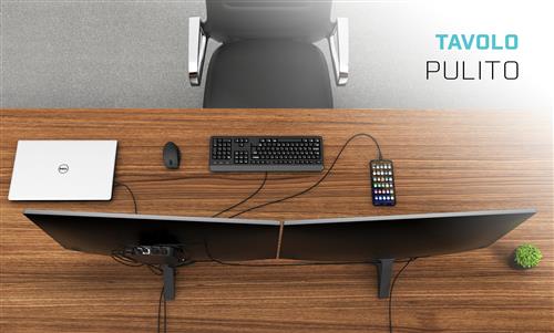 I-TEC USB-C 2XDP DOCK W/ PD100W I-TEC USB-C DUAL DISPLAY DOCK