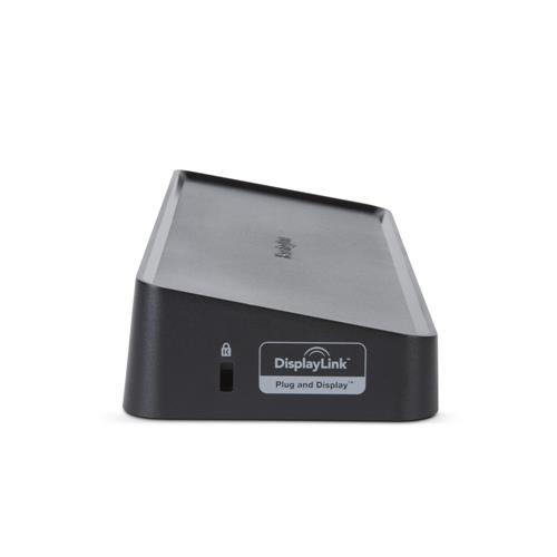 KENSINGTON SD3650 5GBPS USB 3.0 DUAL 2K DOCKING STATION