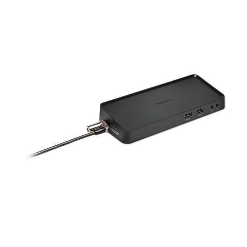 KENSINGTON SD3650 5GBPS USB 3.0 DUAL 2K DOCKING STATION