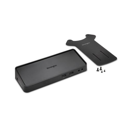 KENSINGTON SD3650 5GBPS USB 3.0 DUAL 2K DOCKING STATION