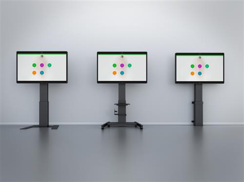 M CISCO WEBEXBOARD/ SPARK BOARD KIT 70 MANUAL + MOTORZIED MOUNT