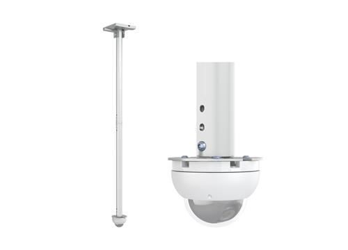M PRO SERIES CCTV CEILINGMOUNT WHITE