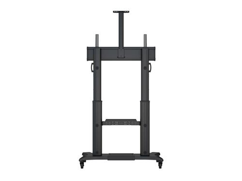 M PUBLIC FLOORSTAND DUAL PILLAR 180 HD