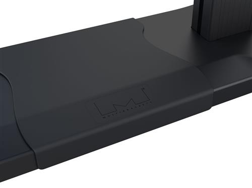 M PUBLIC FLOORSTAND DUAL PILLAR 180 HD