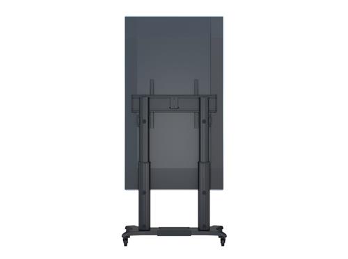M PUBLIC FLOORSTAND DUAL PILLAR 180 HD