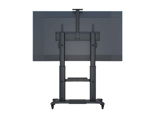 M PUBLIC FLOORSTAND DUAL PILLAR 180 HD