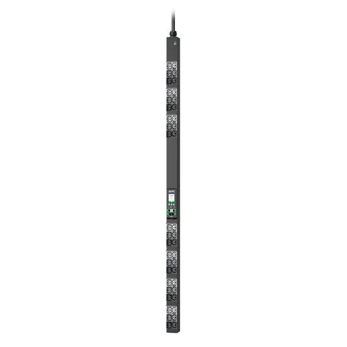 APC NetShelter Rack PDU Advanced unità di distribuzione dell'energia (PDU) 42 presa(e) AC 0U Nero
