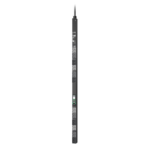 APC NetShelter Rack PDU Advanced unità di distribuzione dell'energia (PDU) 48 presa(e) AC 0U Nero