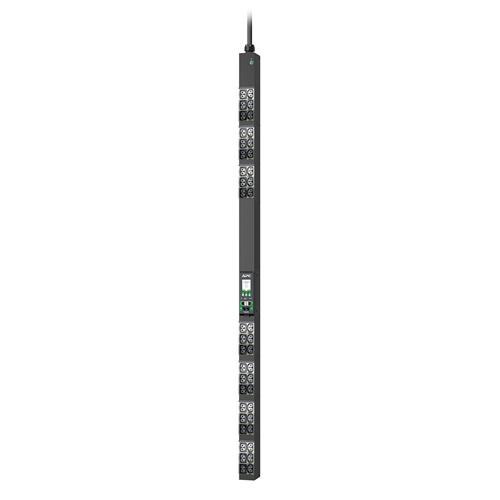 APC NetShelter Rack PDU Advanced unità di distribuzione dell'energia (PDU) 42 presa(e) AC 0U Nero