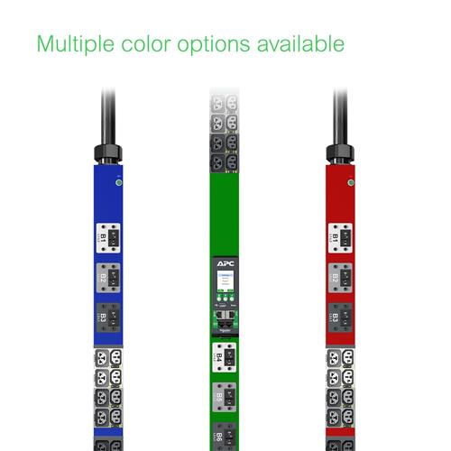 APC NS Rack PDU Adv SWD 7.4kW 1PH 230V 32A unità di distribuzione dell'energia (PDU) 40 presa(e) AC 0U