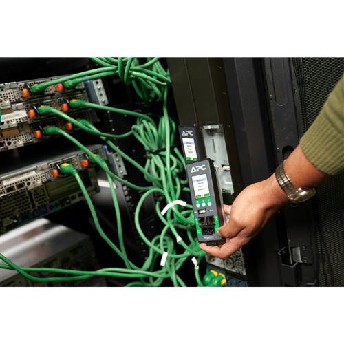 APC NS Rack PDU Adv SWD 7.4kW 1PH 230V 32A unità di distribuzione dell'energia (PDU) 40 presa(e) AC 0U