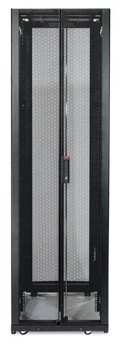 NETSHELTER SX BASE ENCLOS 42UX600X1070MM BLACK