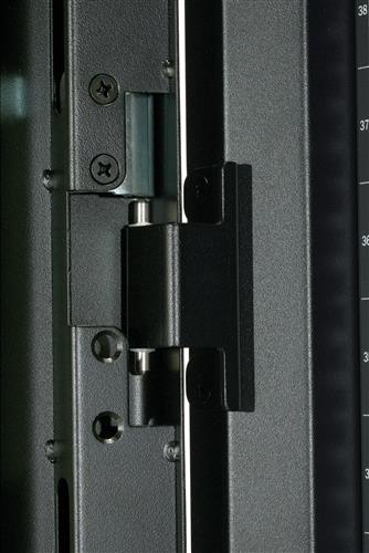 NETSHELTER SX BASE ENCLOS 42UX600X1070MM BLACK