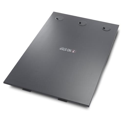 NETSHELTER SX BASE ENCLOSURE 24UX600X1070MM BLACK