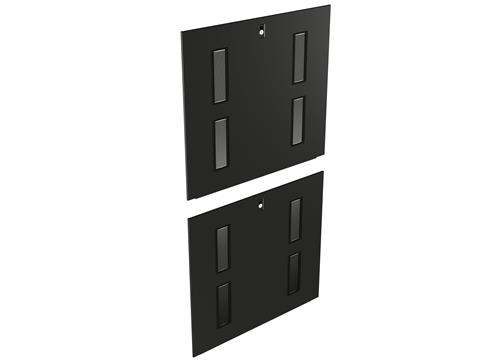 PASS-THROUGH SIDE PANELS 48UX1100 POWDER COATED STRUCTURE