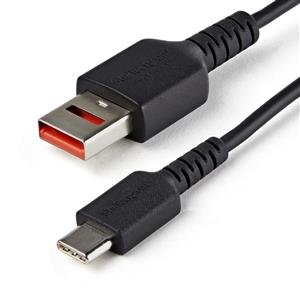 StarTech.com USBSCHAC1M cavo USB USB 2.0 USB A Nero