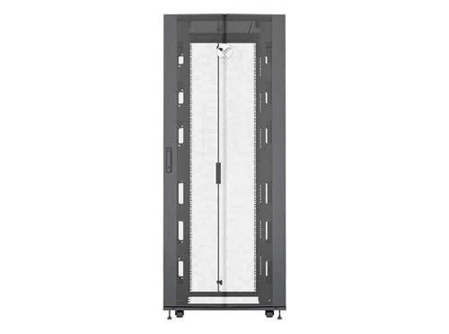 RACK 42U 1998MMX800MMX1215MM WITH COLOR RAL 7021 BLACK GRAY N