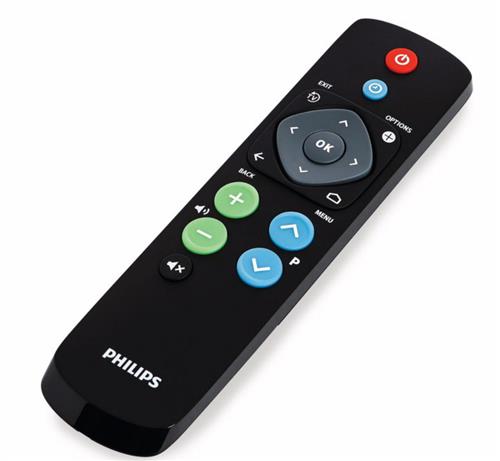 REMOTE CONTROL W/OUT NUM KEYS 2019 COMP ALL RANGES INCL STUDIO