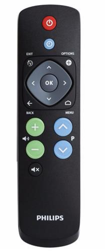 REMOTE CONTROL W/OUT NUM KEYS 2019 COMP ALL RANGES INCL STUDIO