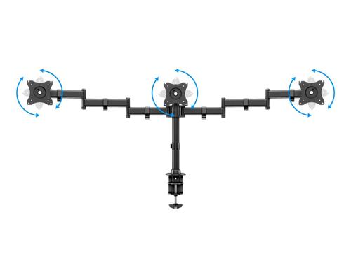 TABLE STAND 3X1 - CLAMP .