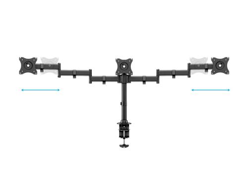 TABLE STAND 3X1 - CLAMP .