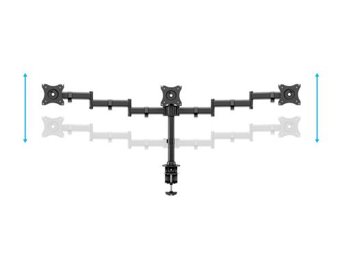 TABLE STAND 3X1 - CLAMP .