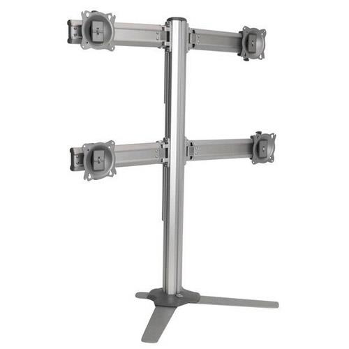 TABLE SUPPORT WITH 2X2 BASE 100X100 /75X75