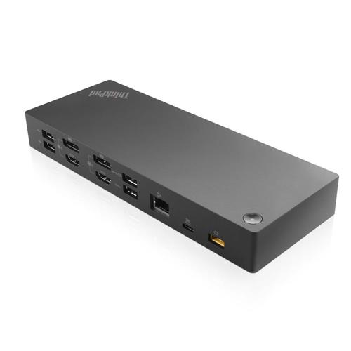 THINKPAD HYBRID USB-C WITH USB-A DOCK UK/HK/SGP/SRI/MYS