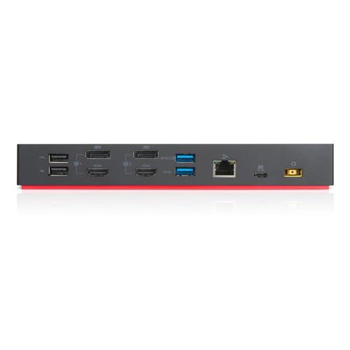 THINKPAD HYBRID USB-C WITH USB-A DOCK UK/HK/SGP/SRI/MYS