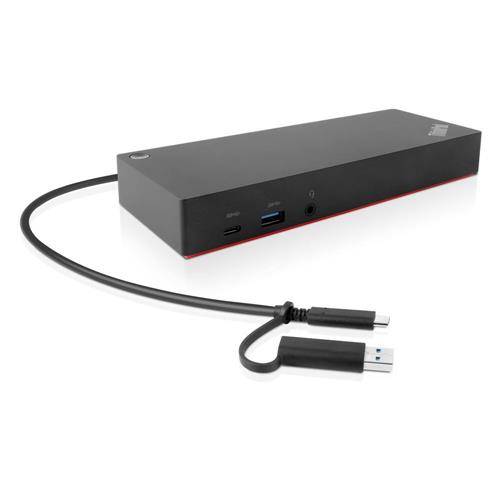 THINKPAD HYBRID USB-C WITH USB-A DOCK UK/HK/SGP/SRI/MYS