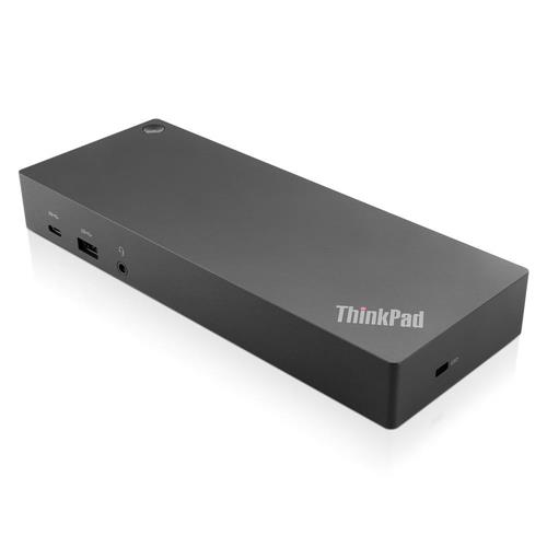 THINKPAD HYBRID USB-C WITH USB-A DOCK UK/HK/SGP/SRI/MYS