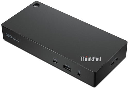 THINKPAD UNIVERSAL THUNDERBOLT 4 SMART DOCK IT