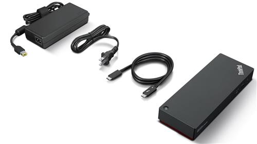 THINKPAD UNIVERSAL THUNDERBOLT 4 SMART DOCK IT