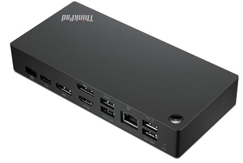 THINKPAD UNIVERSAL THUNDERBOLT 4 SMART DOCK IT