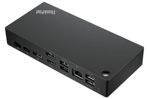 THINKPAD UNIVERSAL USB-C SMART DOCK