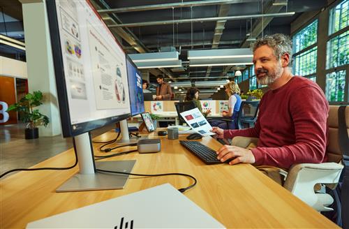 THUNDERBOLT 4 100W G6 DOCK SB