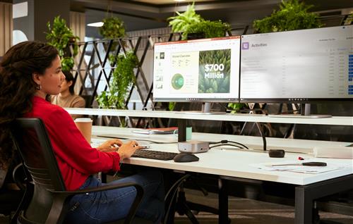 THUNDERBOLT 4 100W G6 DOCK SB